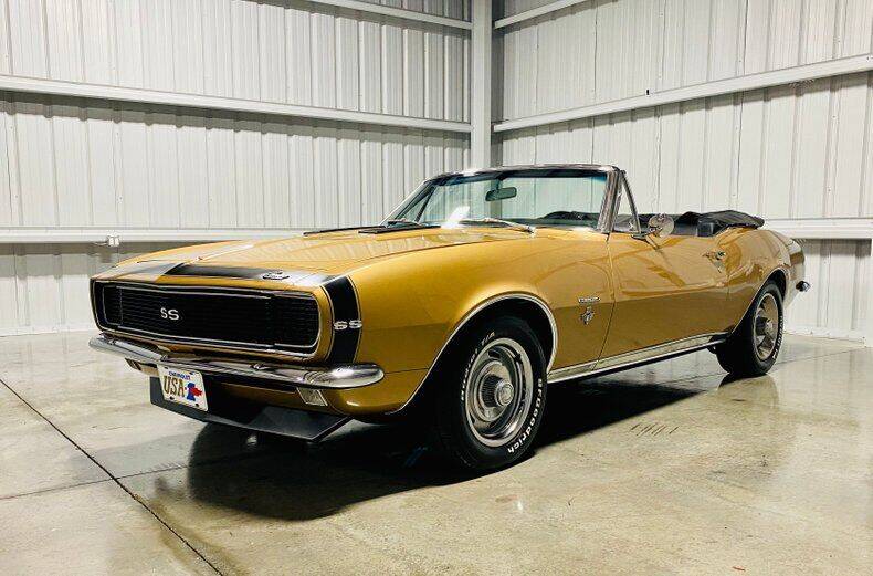 1967 To 1980 Camaro For Sale photo 1967 To 1980 Camaro For Sale