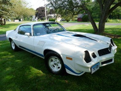 Featured image of post 1980 Camaro For Sale Craigslist