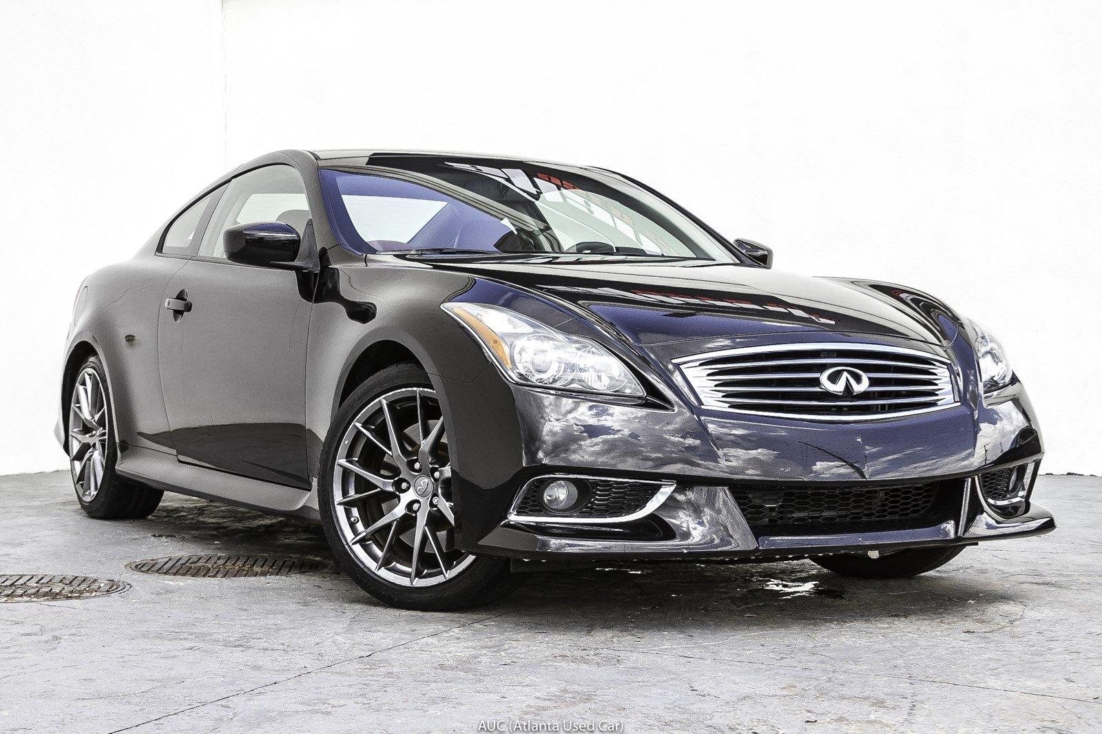 pic 2011 Infiniti G37 Ipl For Sale