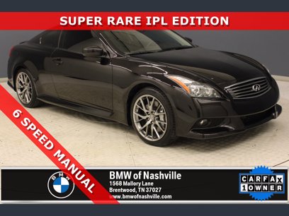 pix 2011 Infiniti G37 Ipl For Sale