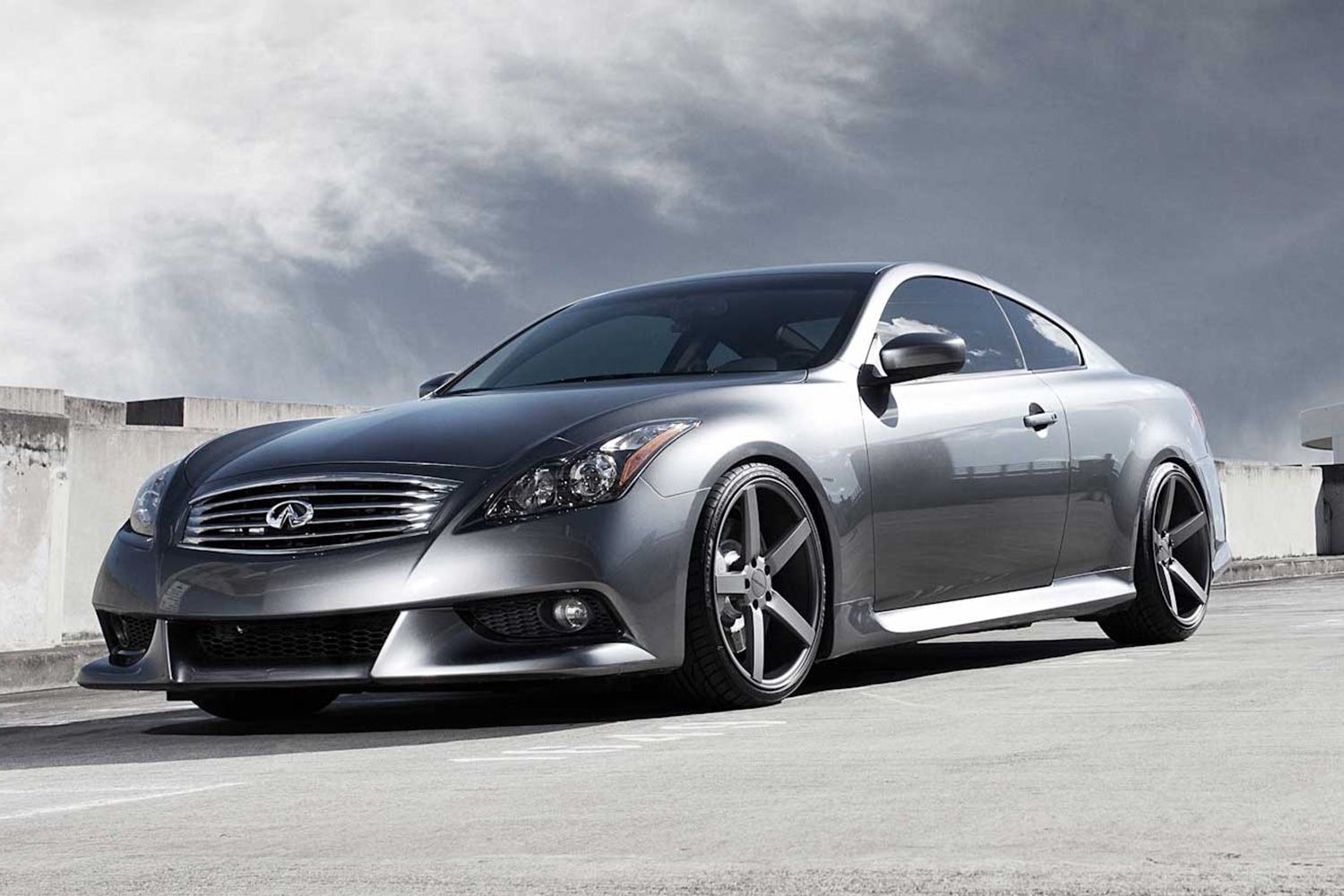 images 2011 Infiniti G37 Ipl Front Bumper