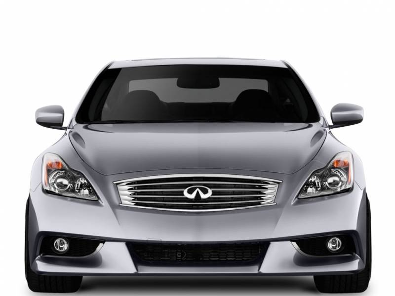 pics 2011 Infiniti G37 Ipl Front Bumper