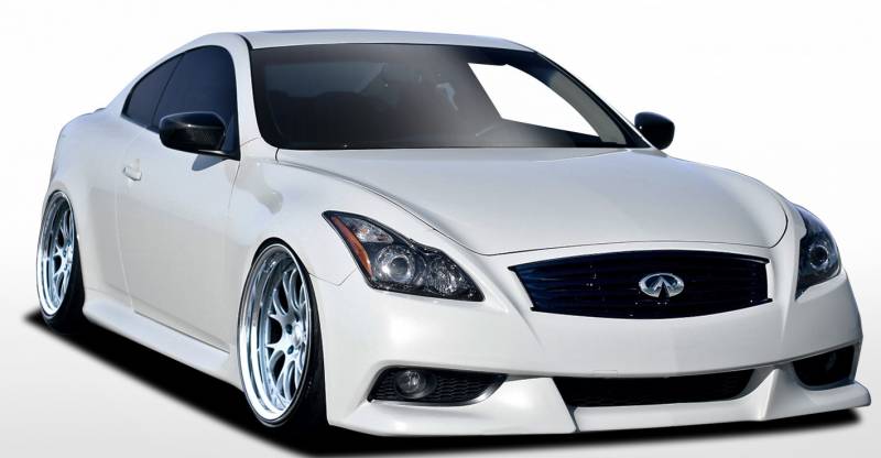 pix 2011 Infiniti G37 Ipl Front Bumper