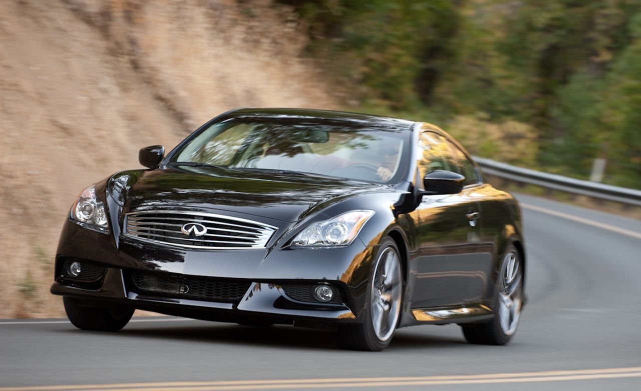 Featured image of post 2011 Infiniti G37 Ipl Top Speed