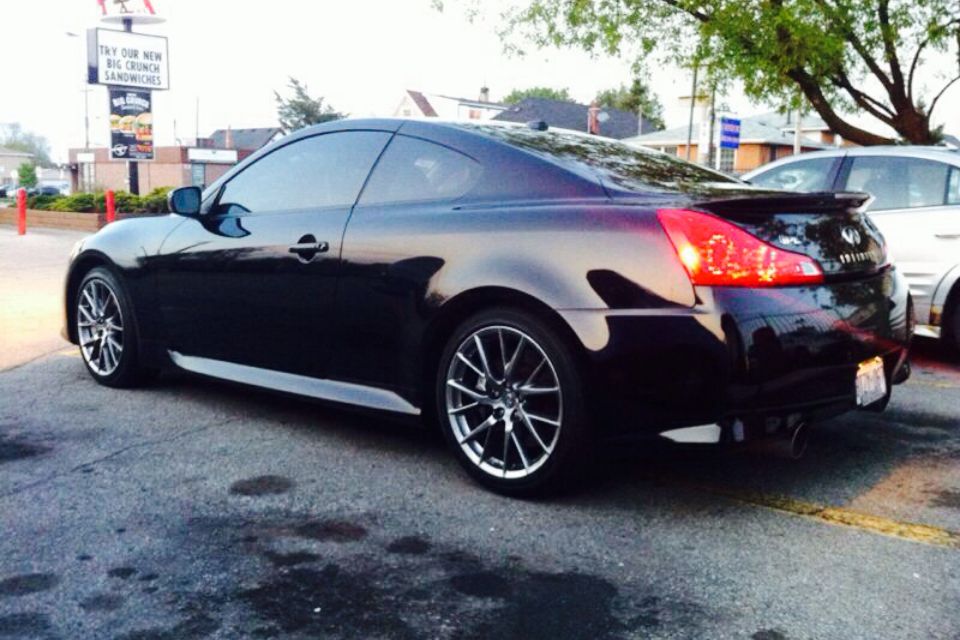 2011 Infiniti G37 Ipl images 2011 Infiniti G37 Ipl