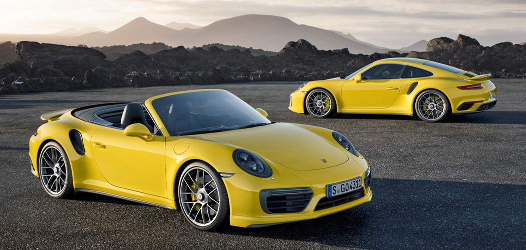 pic 2015 Porsche 911 Turbo S 0-60