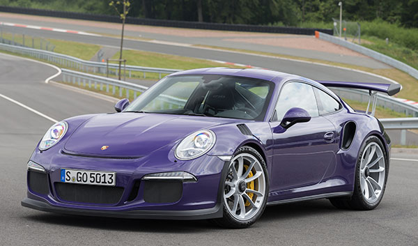 Featured image of post 2016 Porsche 911 Turbo S 0-60