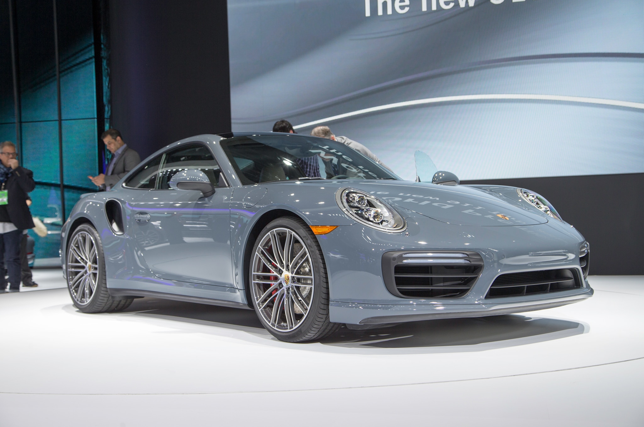 2016 Porsche 911 Turbo S 0-60 picture 2016 Porsche 911 Turbo S 0-60