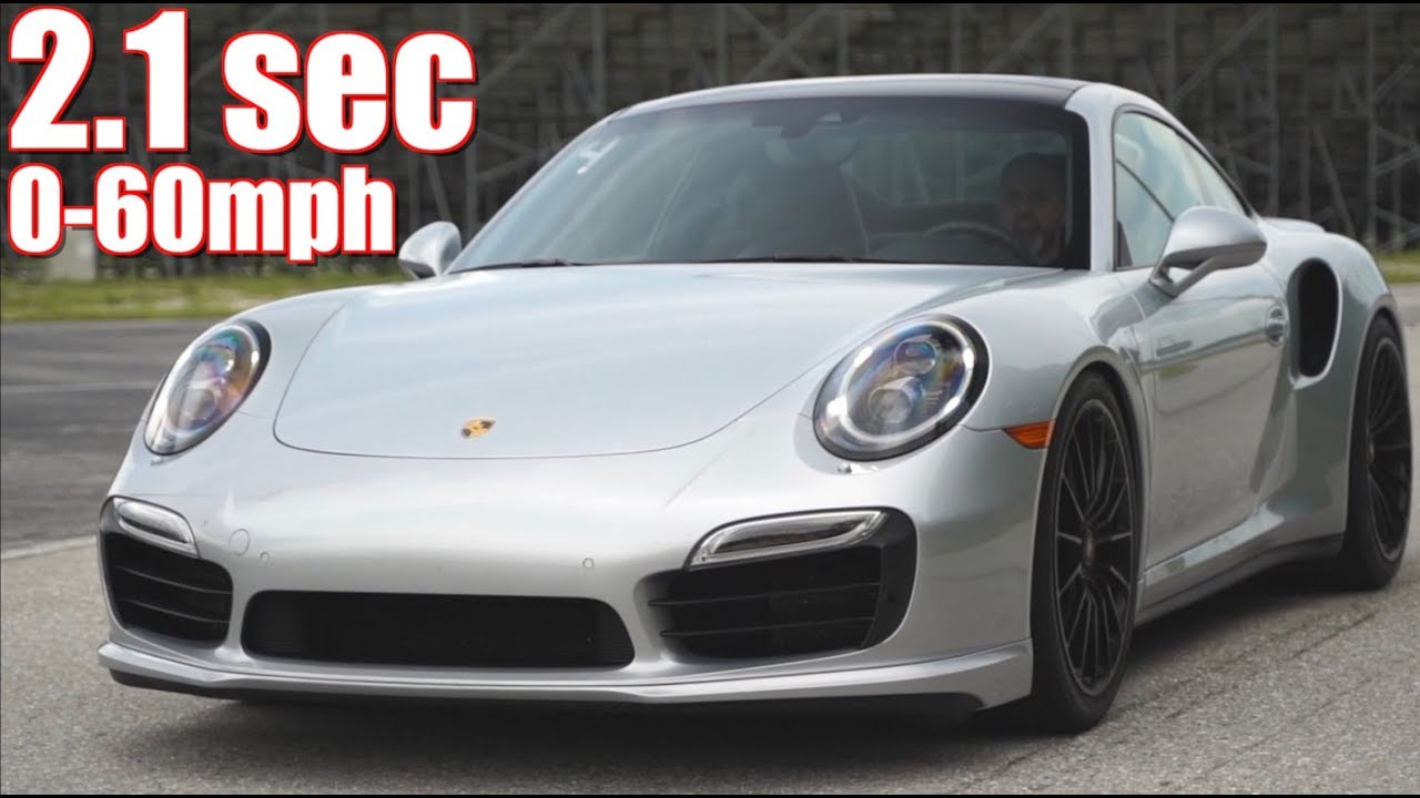 2016 Porsche 911 Turbo S 0-60 images 2016 Porsche 911 Turbo S 0-60