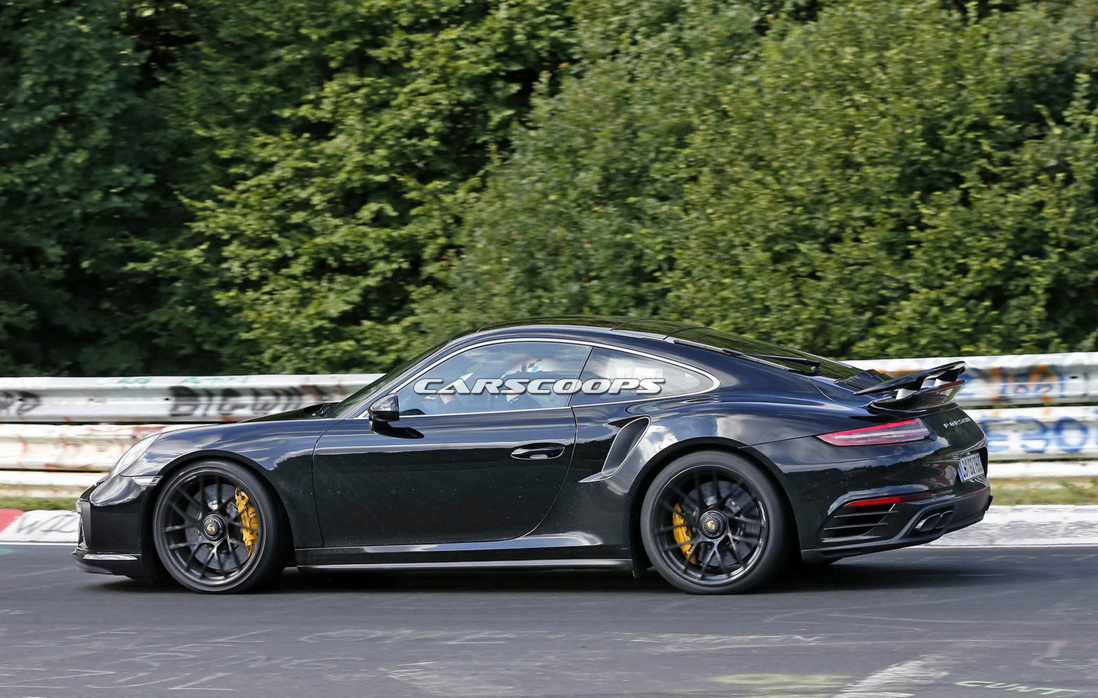 2016 Porsche 911 Turbo S 0-60 picture 2016 Porsche 911 Turbo S 0-60