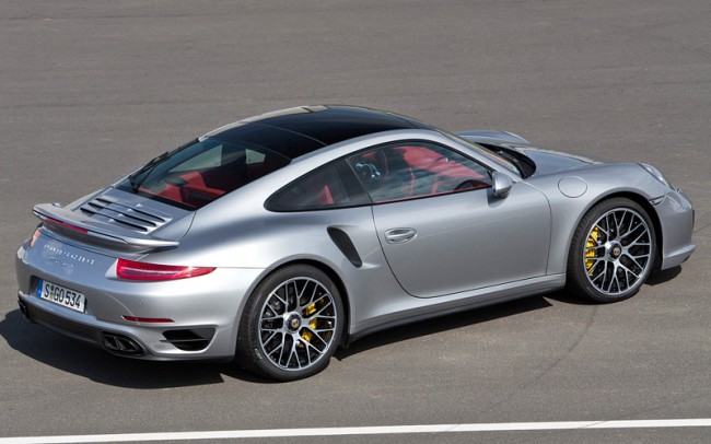 2016 Porsche 911 Turbo S 0-60 pix 2016 Porsche 911 Turbo S 0-60