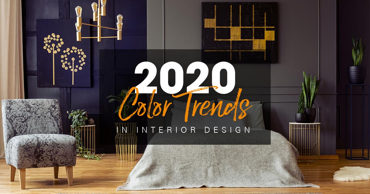 pic 2020 Home Decor Color Trends 2020 Fashion
