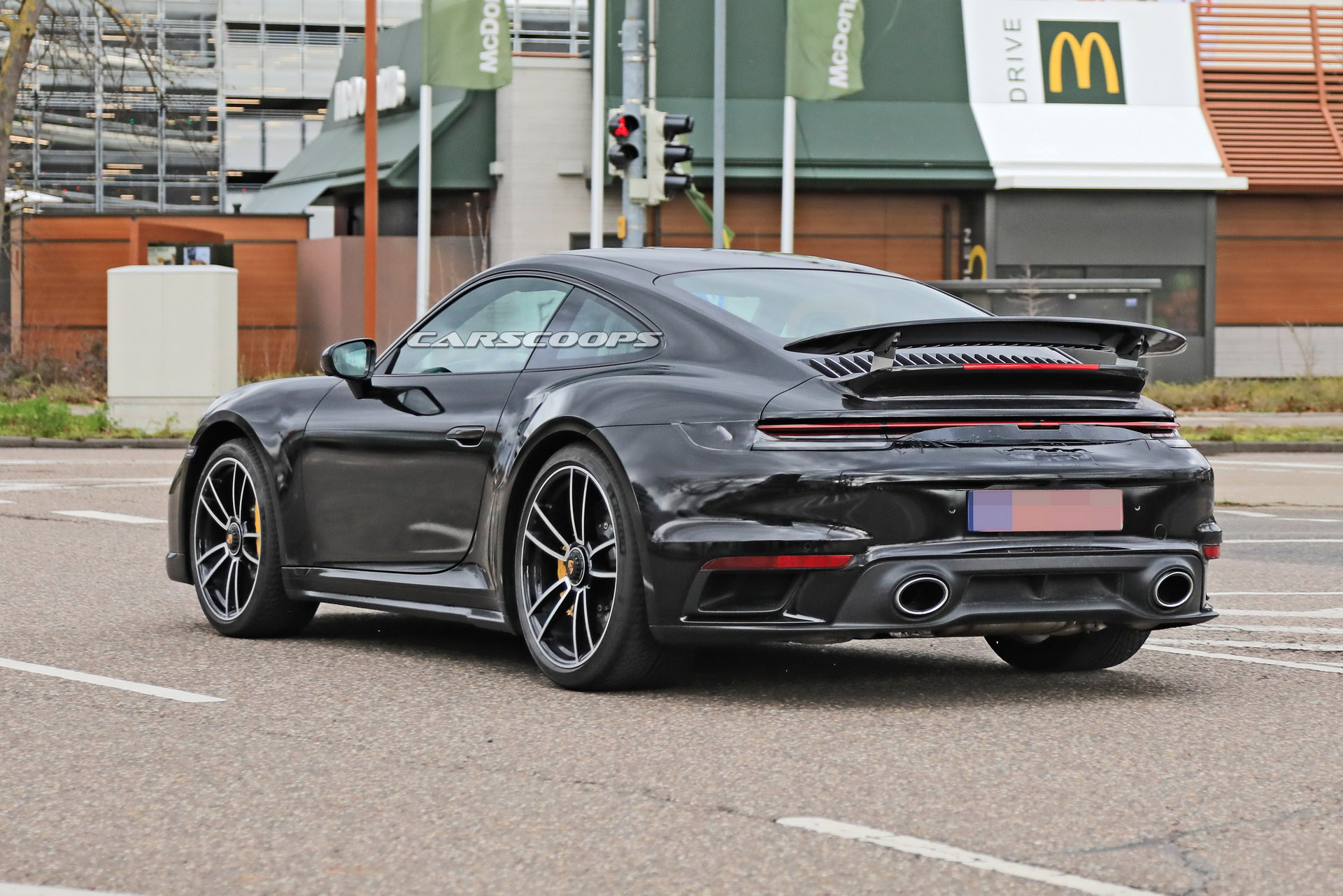 2020 Porsche 911 Turbo S 0-60 photo 2020 Porsche 911 Turbo S 0-60