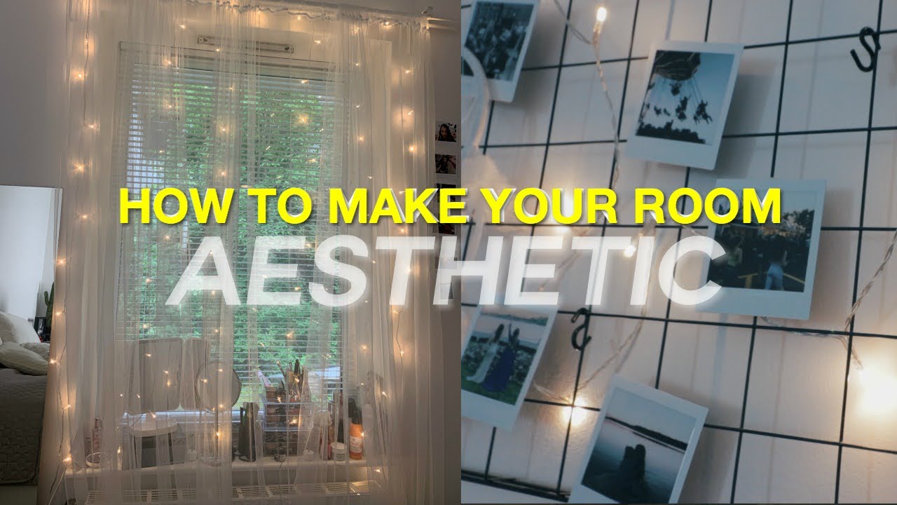 Featured image of post Aesthetic Crafts For Your Room