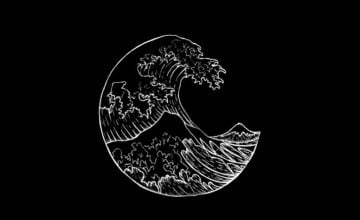 images Aesthetic Dark Wallpaper For Computer