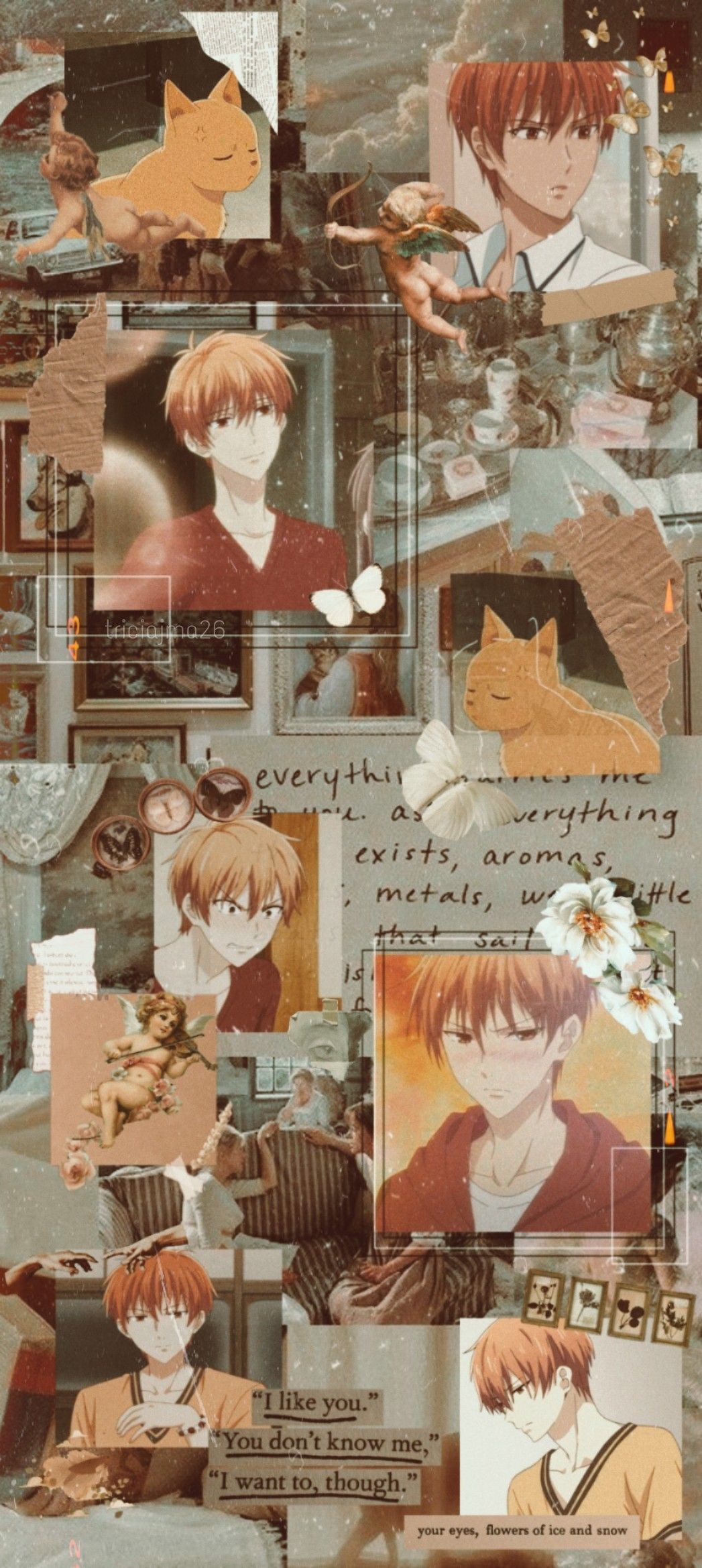 Aesthetic Fruits Basket Wallpaper 2019 picture Aesthetic Fruits Basket Wallpaper 2019