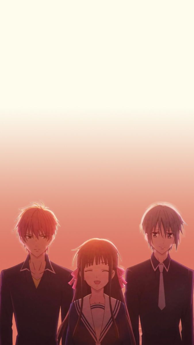Aesthetic Fruits Basket Wallpaper 2019 picture Aesthetic Fruits Basket Wallpaper 2019