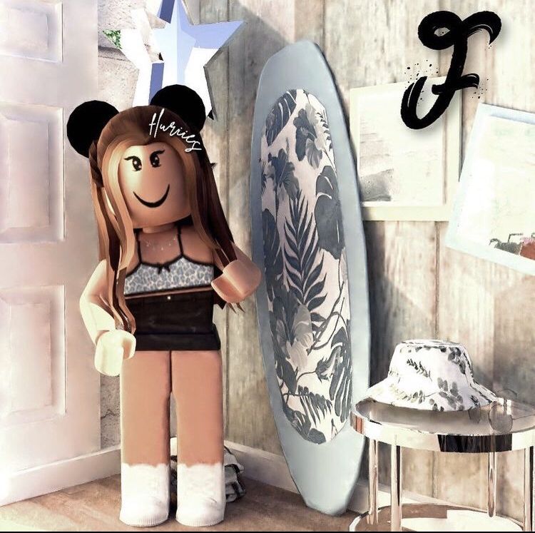 pix Aesthetic Roblox Avatar