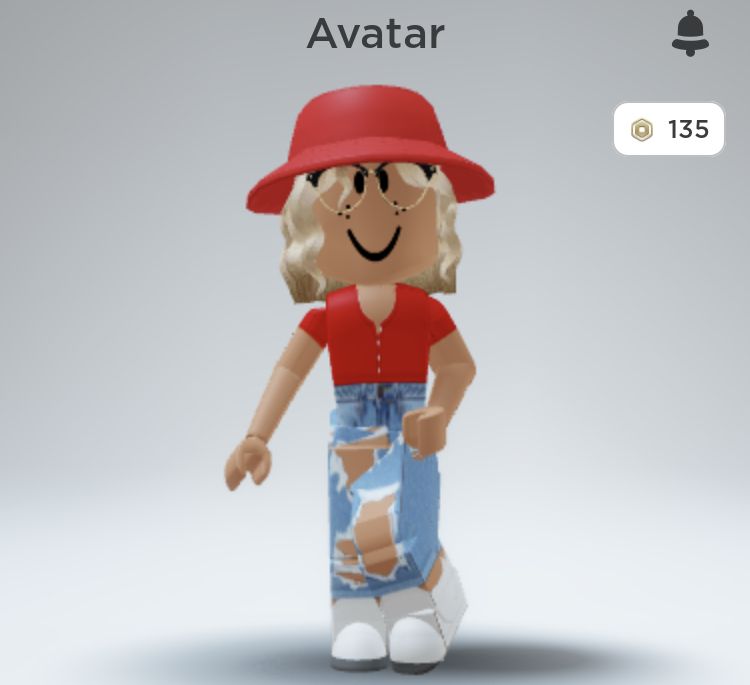 wallpapers Aesthetic Roblox Avatar