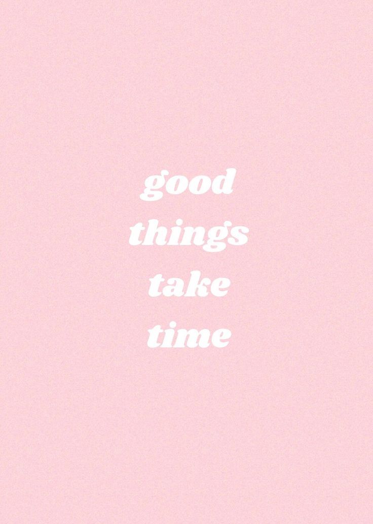 photo Aesthetic Sayings Pink