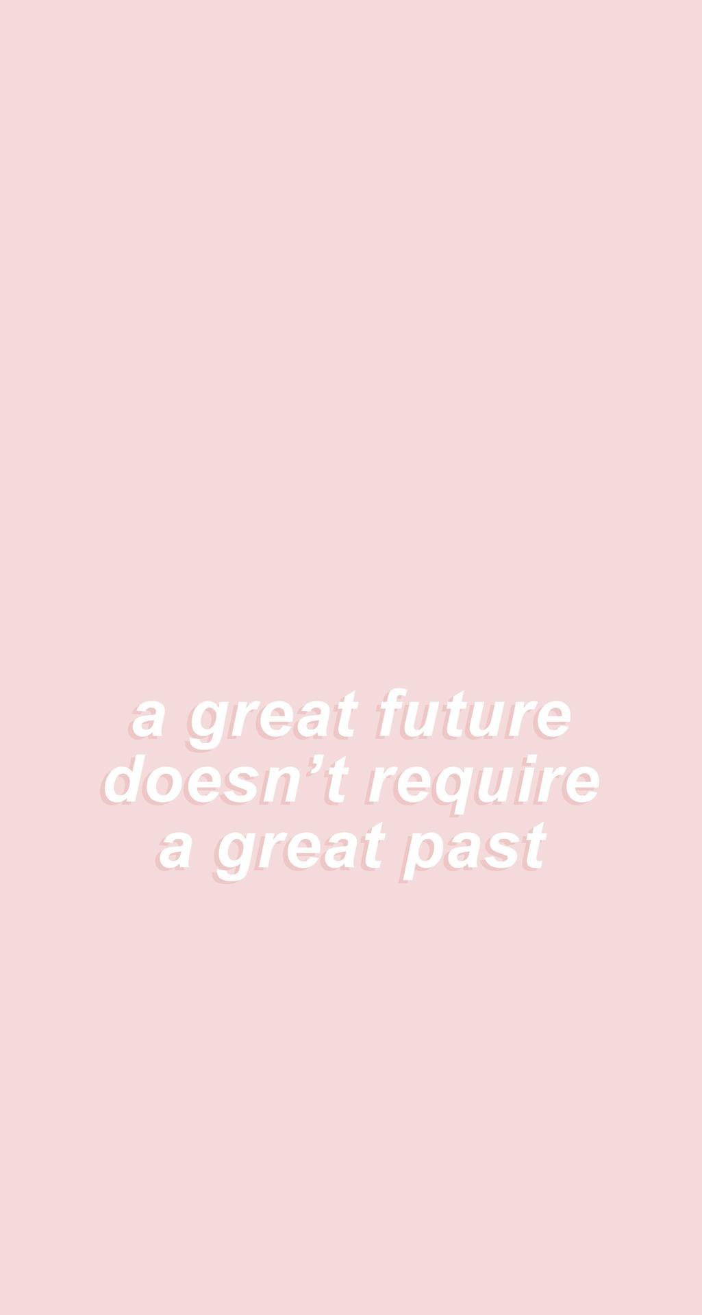 pics Aesthetic Sayings Pink