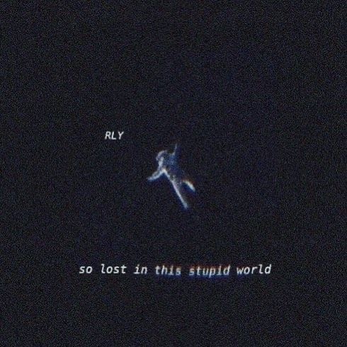 pic Aesthetic Sayings Sad