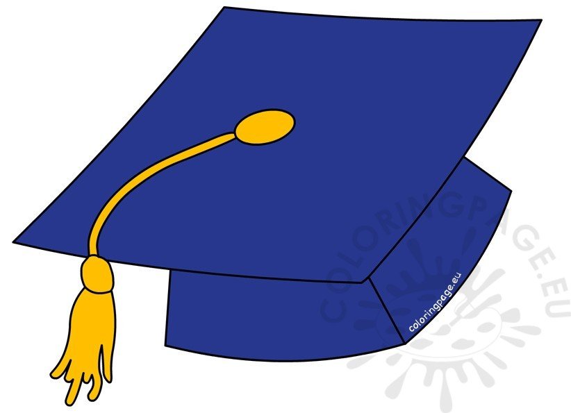 pics Animated Blue Graduation Cap