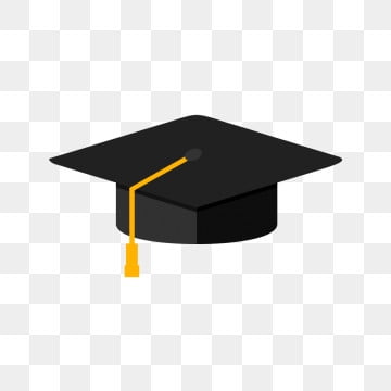 photo Animated Graduation Cap Png