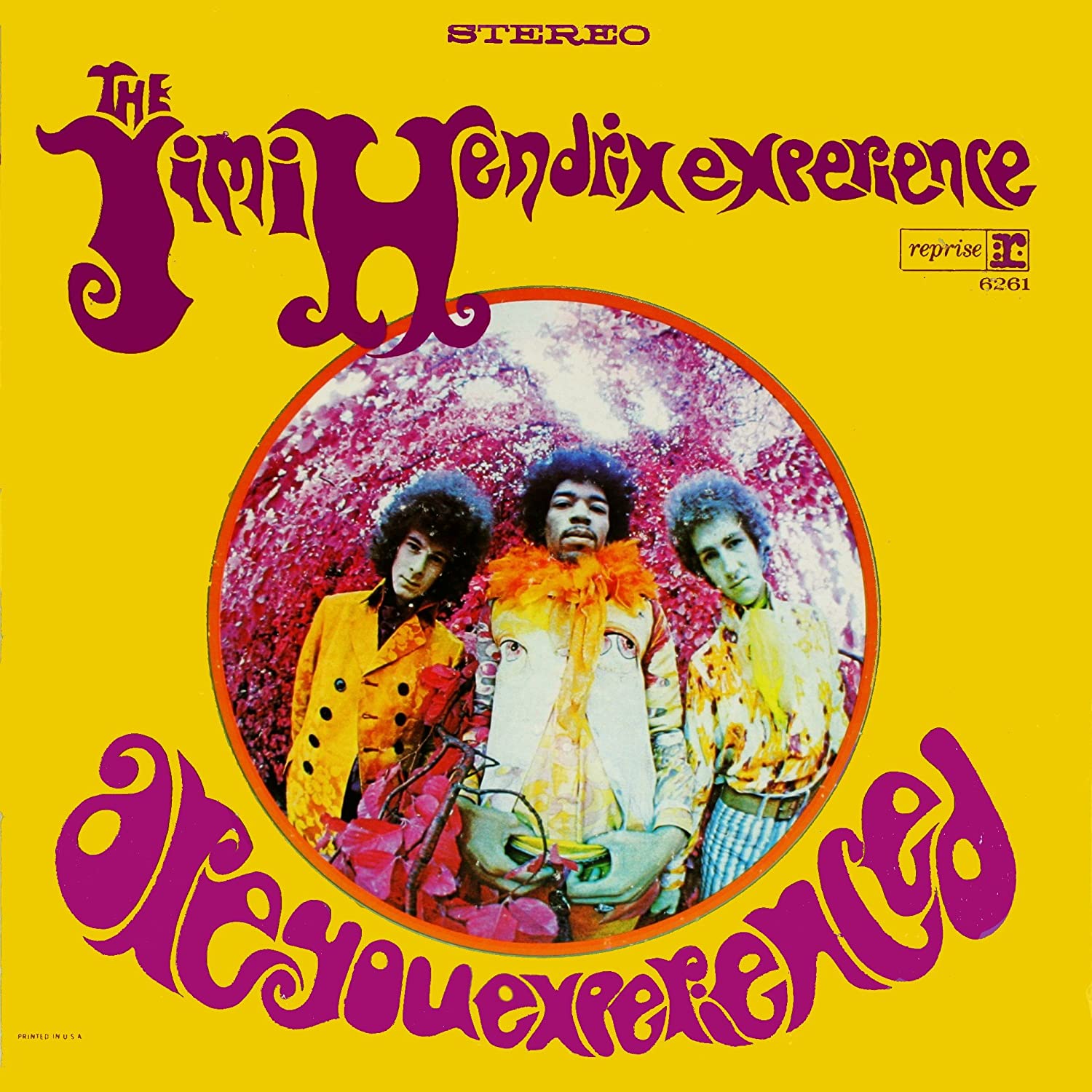 Featured image of post Art Jimi Hendrix Are You Experienced
