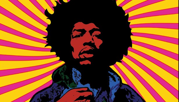 pics Art Jimi Hendrix Wallpaper
