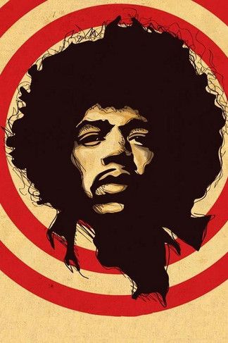 pic Art Jimi Hendrix Wallpaper