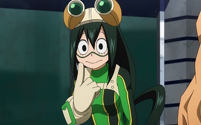 pic Asui Mha Characters Girls