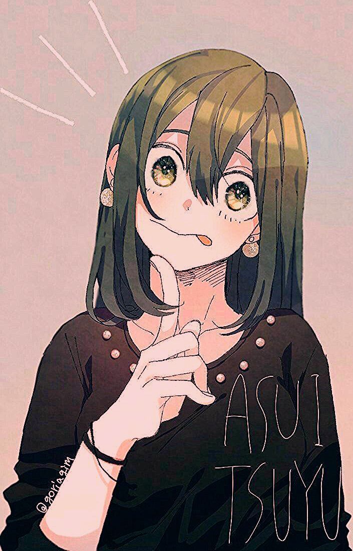 picture Asui Mha Fanart