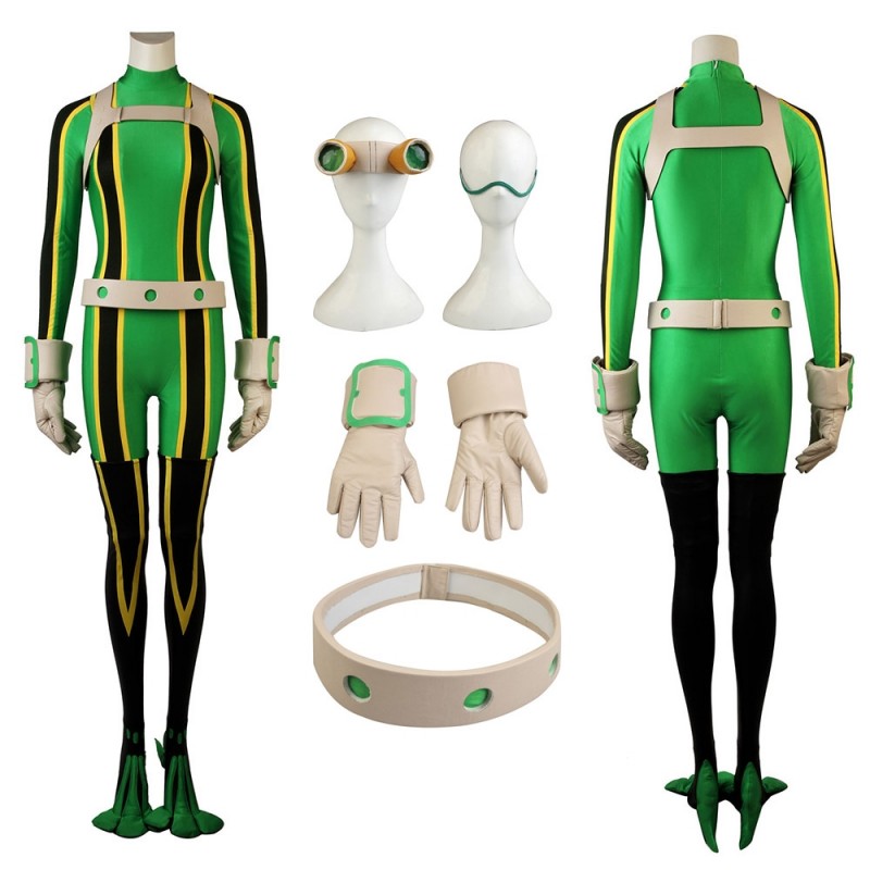 Asui Mha Hero Costume wallpapers Asui Mha Hero Costume