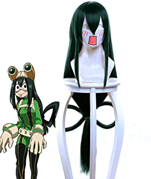 Asui Mha Hero Costume photo Asui Mha Hero Costume