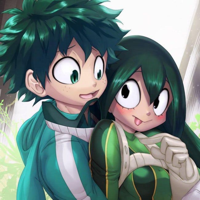 picture Asui Mha Ships