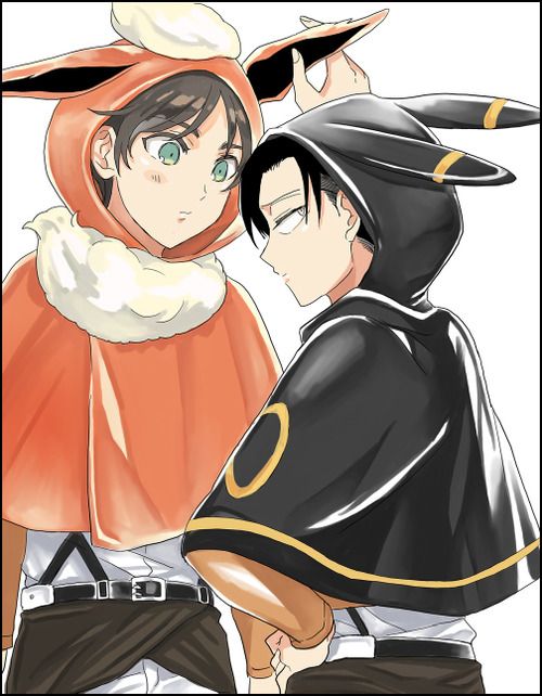 Attack On Titan Levi Pokemon pics Attack On Titan Levi Pokemon