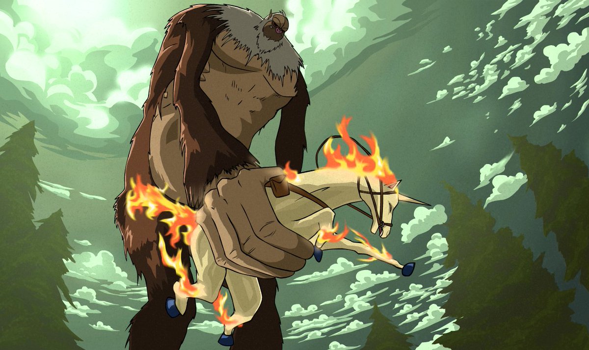 pix Attack On Titan Pokemon Crossover