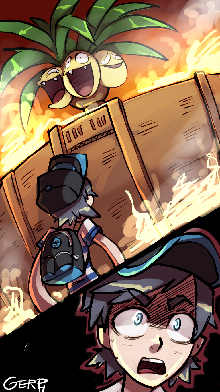 photo Attack On Titan Pokemon Meme