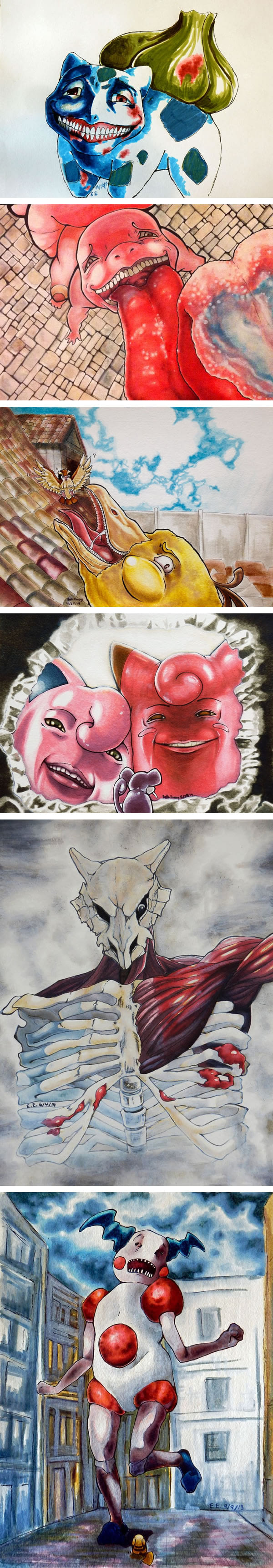 pic Attack On Titan Pokemon Meme