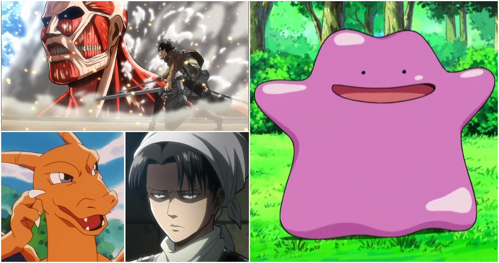 pix Attack On Titan Pokemon Meme