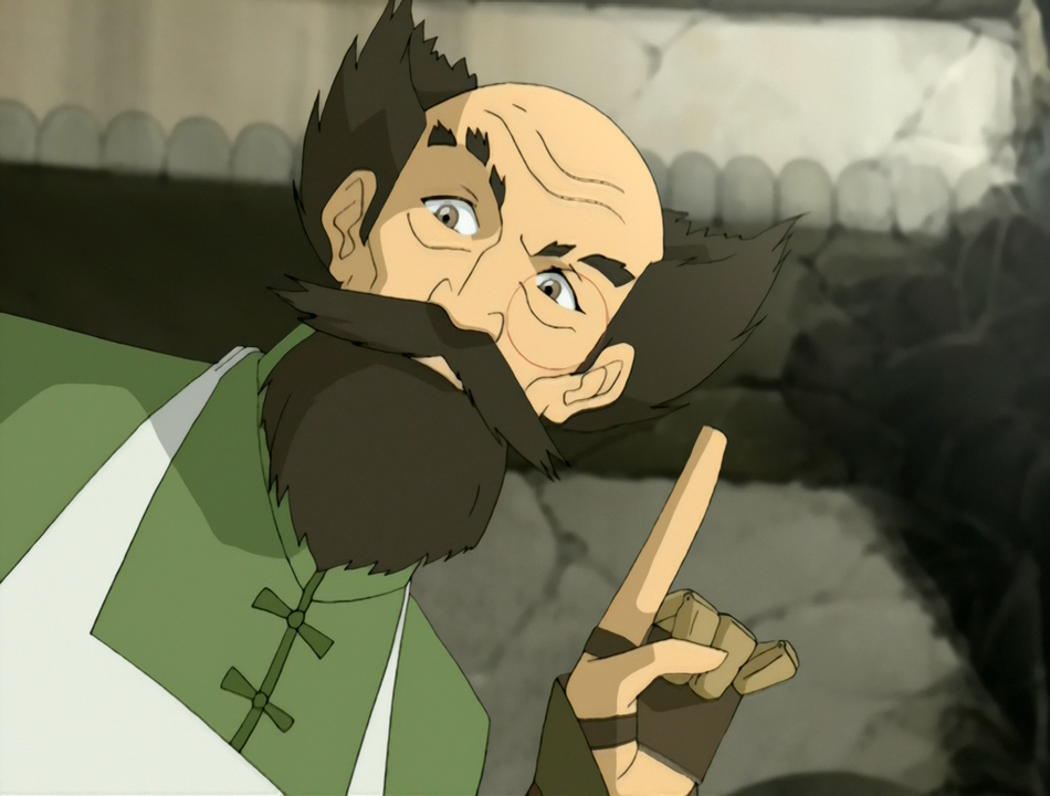 Featured image of post Avatar Northern Air Temple Cast