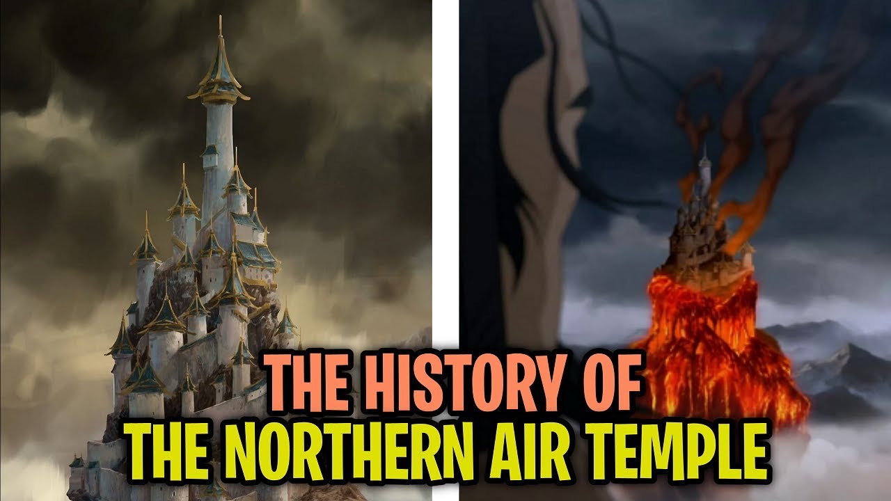 Featured image of post Avatar Northern Air Temple