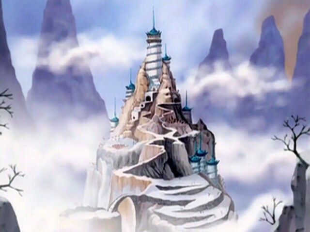 wallpapers Avatar Northern Air Temple