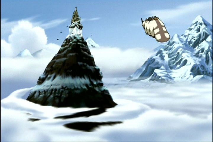 images Avatar Northern Air Temple