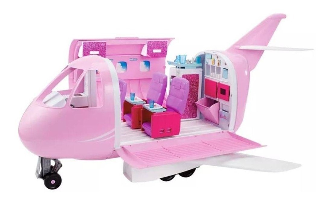 wallpapers Barbie Aviao