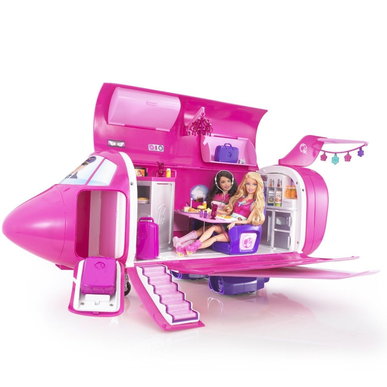wallpapers Barbie Aviao