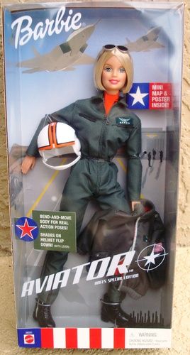 Featured image of post Barbie Aviator