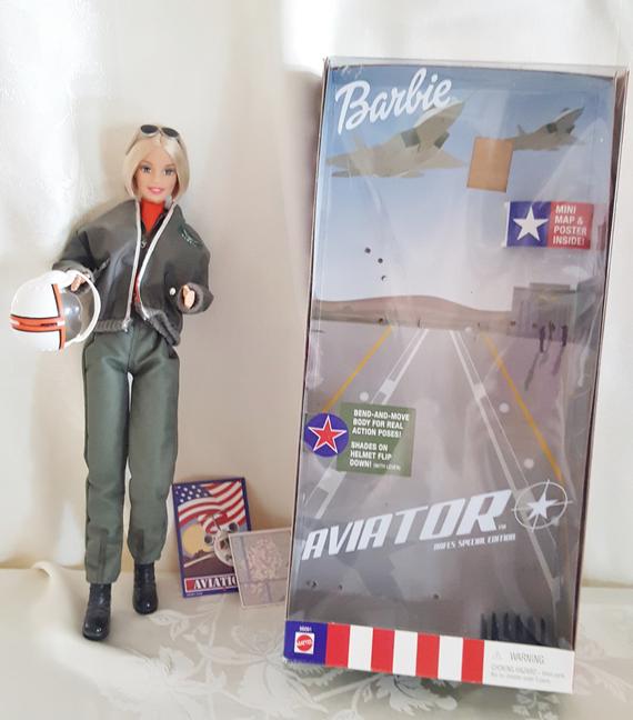 Barbie Aviator picture Barbie Aviator