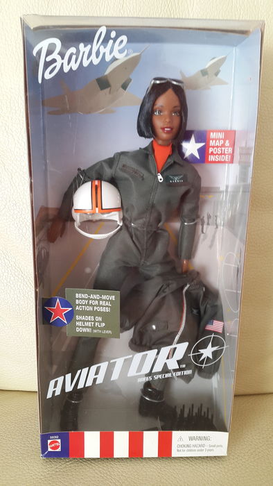 Barbie Aviator pix Barbie Aviator